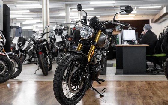 Neufahrzeug Royal Enfield Bear 650 - Bild 5