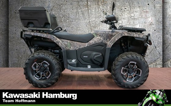 Neufahrzeug CFMOTO CFORCE 520 L - Bild 1