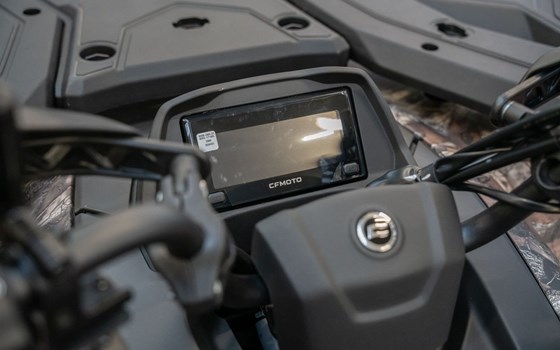 Neufahrzeug CFMOTO CFORCE 520 L - Bild 10