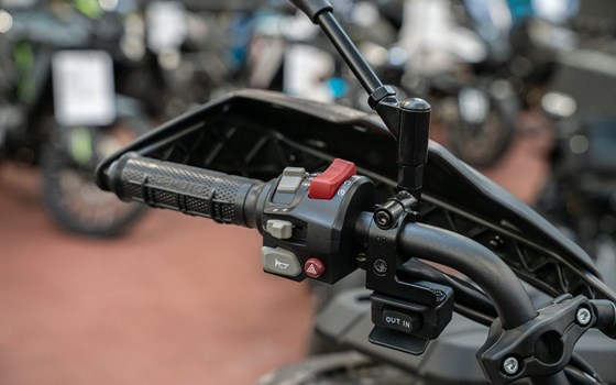 Neufahrzeug CFMOTO CFORCE 520 L - Bild 12