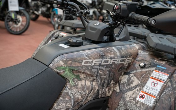 Neufahrzeug CFMOTO CFORCE 520 L - Bild 13