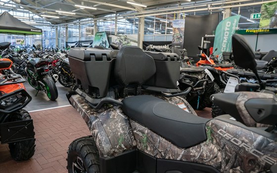 Neufahrzeug CFMOTO CFORCE 520 L - Bild 14