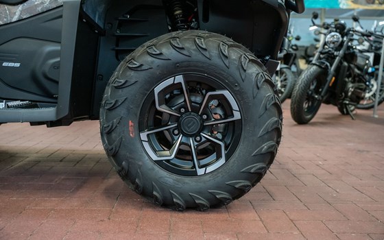 Neufahrzeug CFMOTO CFORCE 520 L - Bild 15