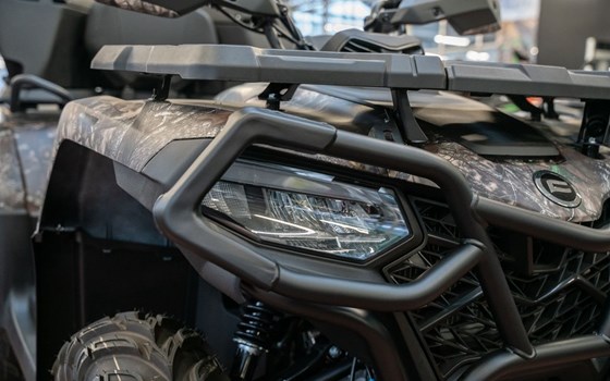 Neufahrzeug CFMOTO CFORCE 520 L - Bild 16