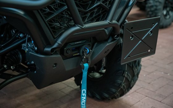 Neufahrzeug CFMOTO CFORCE 520 L - Bild 17