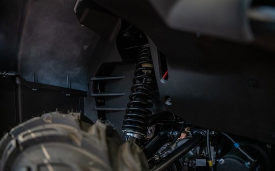 Neufahrzeug CFMOTO CFORCE 520 L - Bild 18