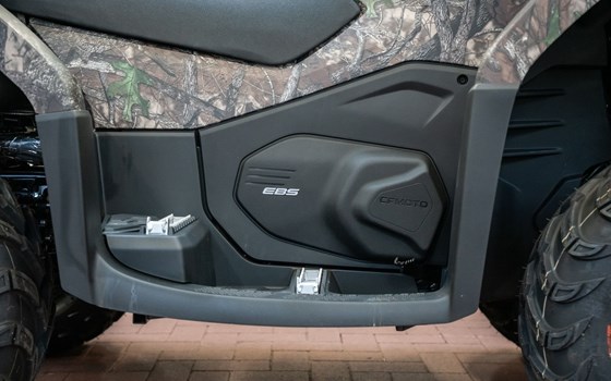 Neufahrzeug CFMOTO CFORCE 520 L - Bild 19