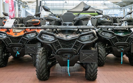 Neufahrzeug CFMOTO CFORCE 520 L - Bild 2