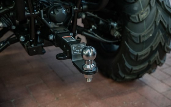 Neufahrzeug CFMOTO CFORCE 520 L - Bild 20