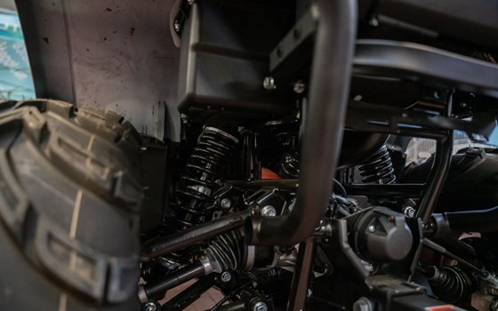 Neufahrzeug CFMOTO CFORCE 520 L - Bild 21