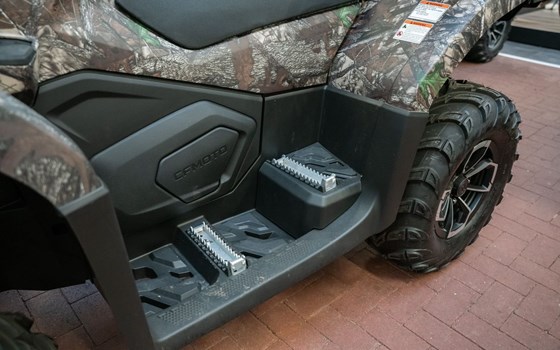 Neufahrzeug CFMOTO CFORCE 520 L - Bild 24