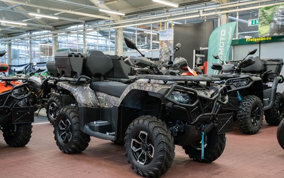 Neufahrzeug CFMOTO CFORCE 520 L - Bild 3