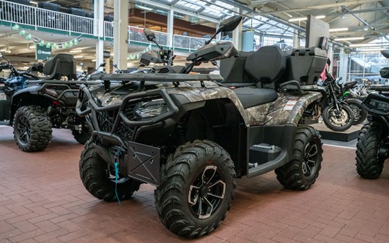 Neufahrzeug CFMOTO CFORCE 520 L - Bild 4