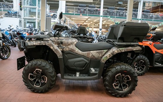 Neufahrzeug CFMOTO CFORCE 520 L - Bild 5