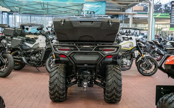 Neufahrzeug CFMOTO CFORCE 520 L - Bild 6