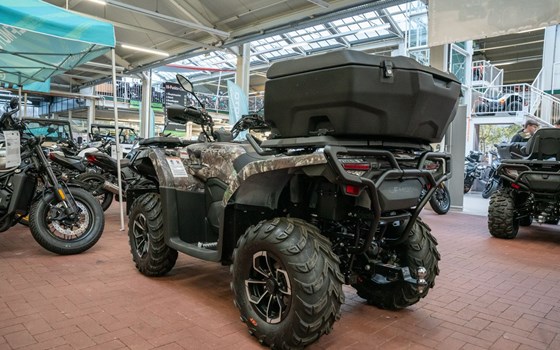 Neufahrzeug CFMOTO CFORCE 520 L - Bild 7