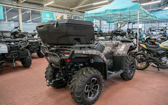 Neufahrzeug CFMOTO CFORCE 520 L - Bild 8