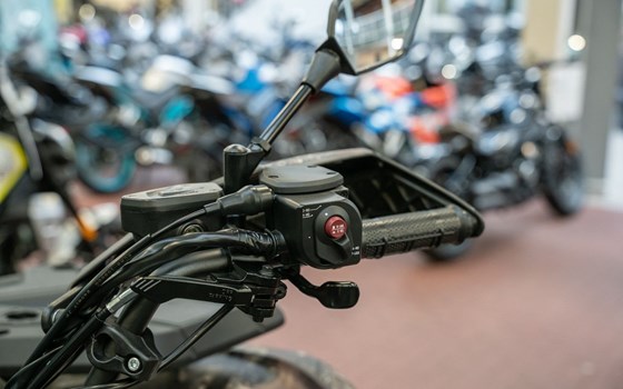 Neufahrzeug CFMOTO CFORCE 520 L - Bild 9