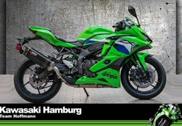 Neumotorrad Kawasaki Ninja ZX-4RR