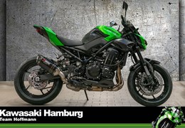 Neumotorrad Kawasaki Z900 70kW