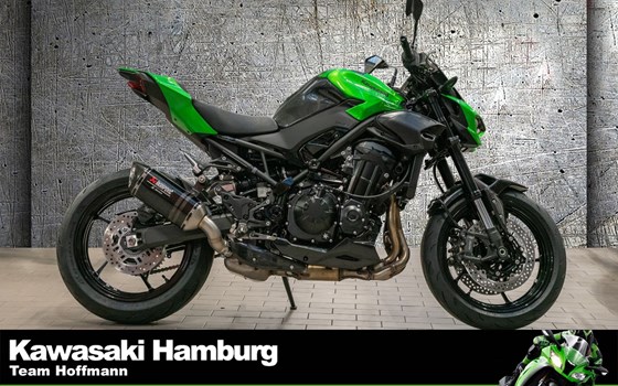 Neufahrzeug Kawasaki Z900 70kW - Bild 1