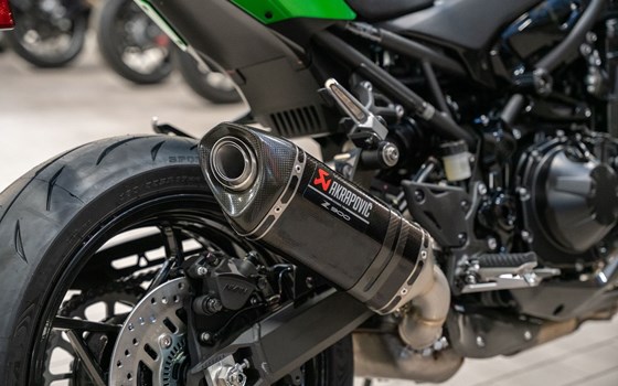 Neufahrzeug Kawasaki Z900 70kW - Bild 14