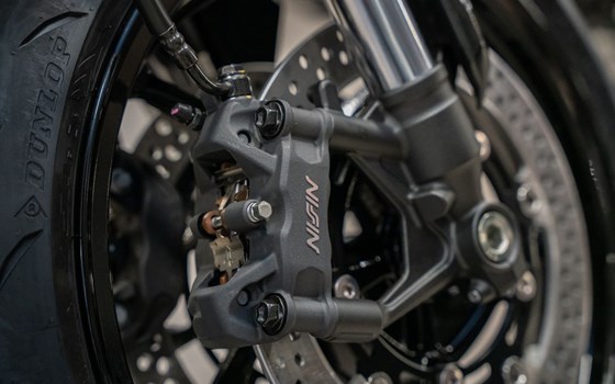 Neufahrzeug Kawasaki Z900 70kW - Bild 16