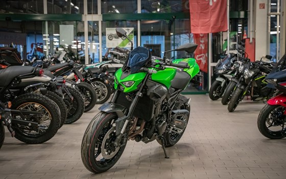 Neufahrzeug Kawasaki Z900 70kW - Bild 3