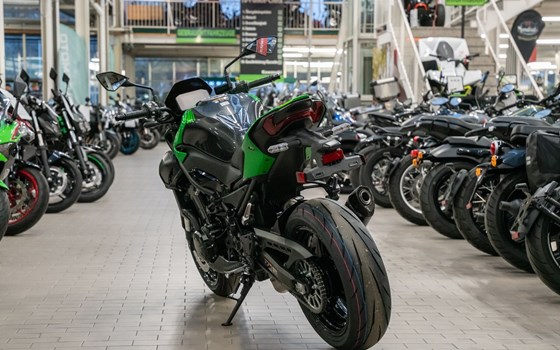 Neufahrzeug Kawasaki Z900 70kW - Bild 4