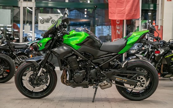 Neufahrzeug Kawasaki Z900 70kW - Bild 6
