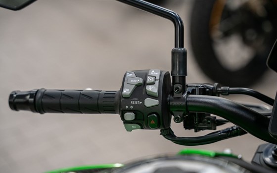 Neufahrzeug Kawasaki Z900 70kW - Bild 7