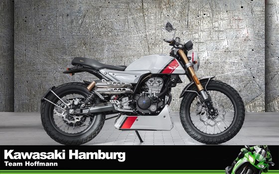 Gebrauchtmotorrad FB Mondial HPS 125i - Bild 1