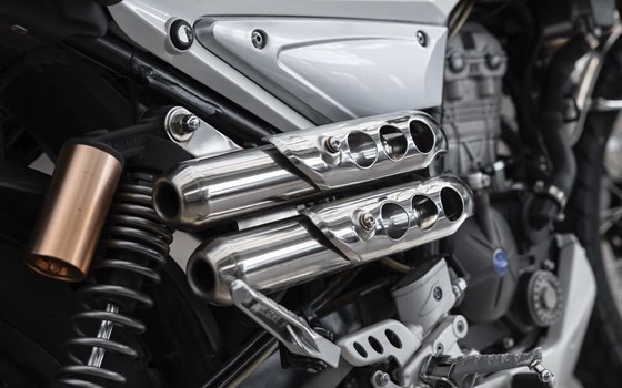 Gebrauchtmotorrad FB Mondial HPS 125i - Bild 12