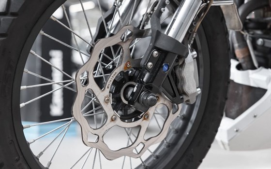 Gebrauchtmotorrad FB Mondial HPS 125i - Bild 13