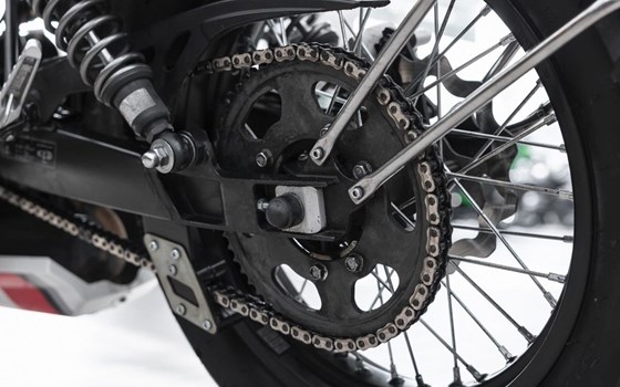 Gebrauchtmotorrad FB Mondial HPS 125i - Bild 14