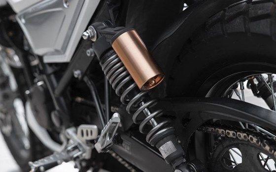 Gebrauchtmotorrad FB Mondial HPS 125i - Bild 15