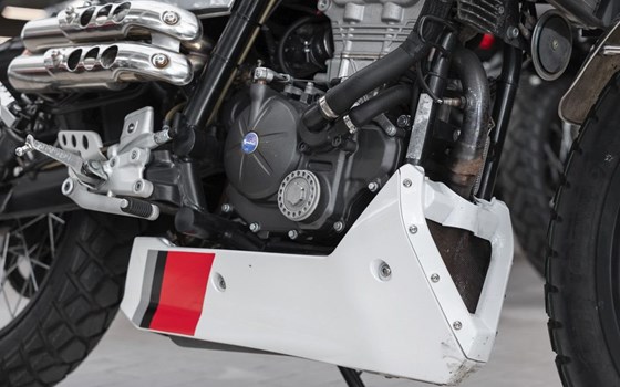 Gebrauchtmotorrad FB Mondial HPS 125i - Bild 17