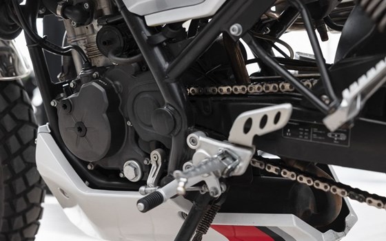 Gebrauchtmotorrad FB Mondial HPS 125i - Bild 18