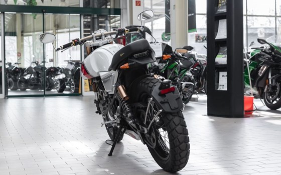 Gebrauchtmotorrad FB Mondial HPS 125i - Bild 5