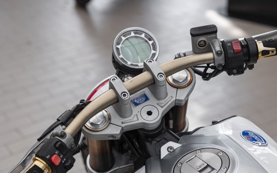 Gebrauchtmotorrad FB Mondial HPS 125i - Bild 9