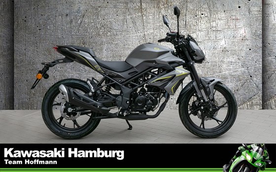 Neufahrzeug Benelli BN 125 - Bild 1