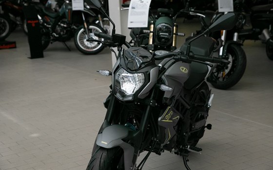 Neufahrzeug Benelli BN 125 - Bild 18
