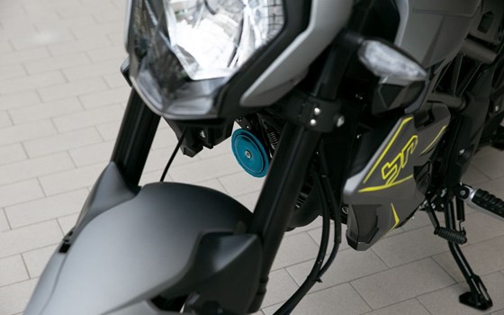 Neufahrzeug Benelli BN 125 - Bild 19