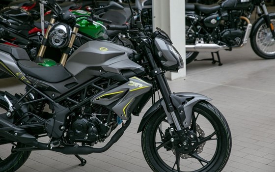Neufahrzeug Benelli BN 125 - Bild 5