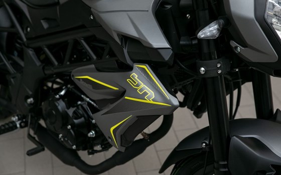Neufahrzeug Benelli BN 125 - Bild 8
