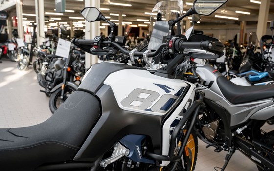 Neufahrzeug Voge DS800X Rally - Bild 10