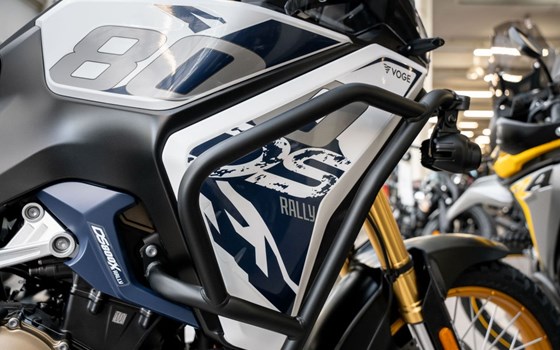 Neufahrzeug Voge DS800X Rally - Bild 12