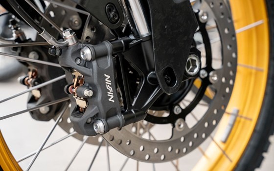 Neufahrzeug Voge DS800X Rally - Bild 13