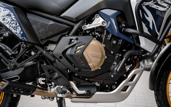 Neufahrzeug Voge DS800X Rally - Bild 14