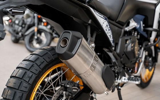 Neufahrzeug Voge DS800X Rally - Bild 15